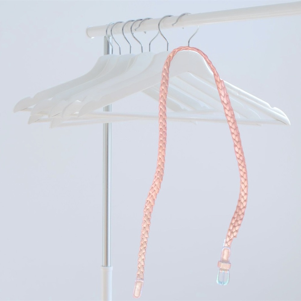 Thin Tan Belt